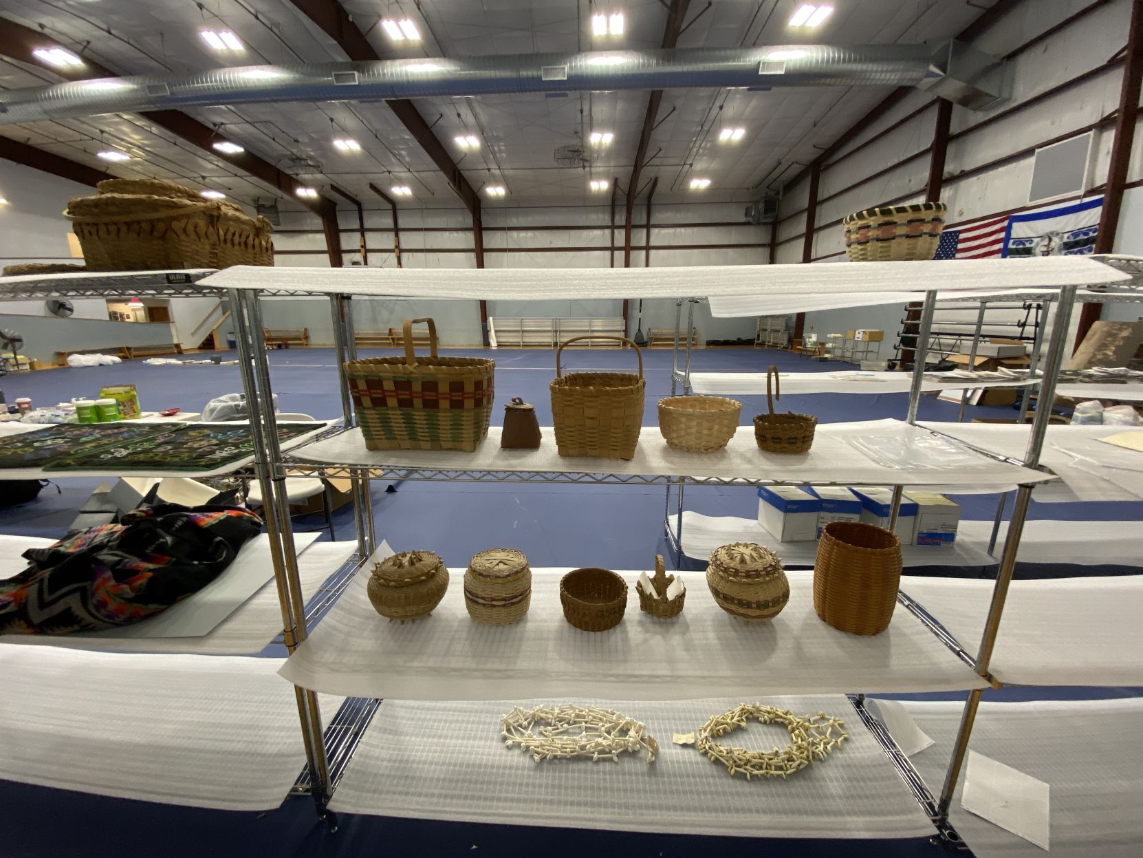 Ho-Chunk Nation Museum and Cultural Center recovery